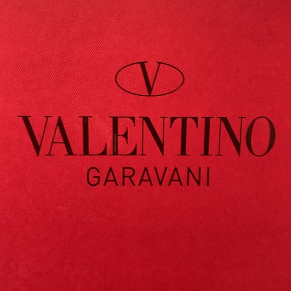 Valentino Garavani empty shoe box - Picture 2 of 4